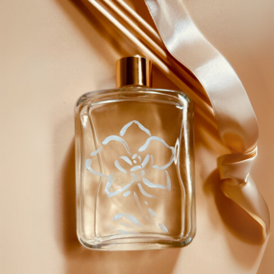 Difusor Pintado à Mão, Orquídea - 60ml