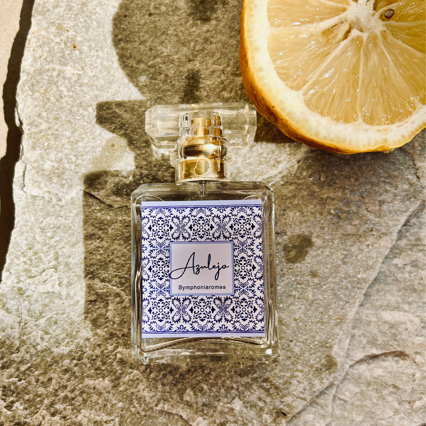 Colônia Corporal - Azulejo