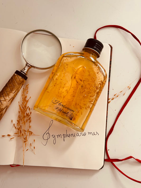 Difusor Herbarium Amarelo - 140ml